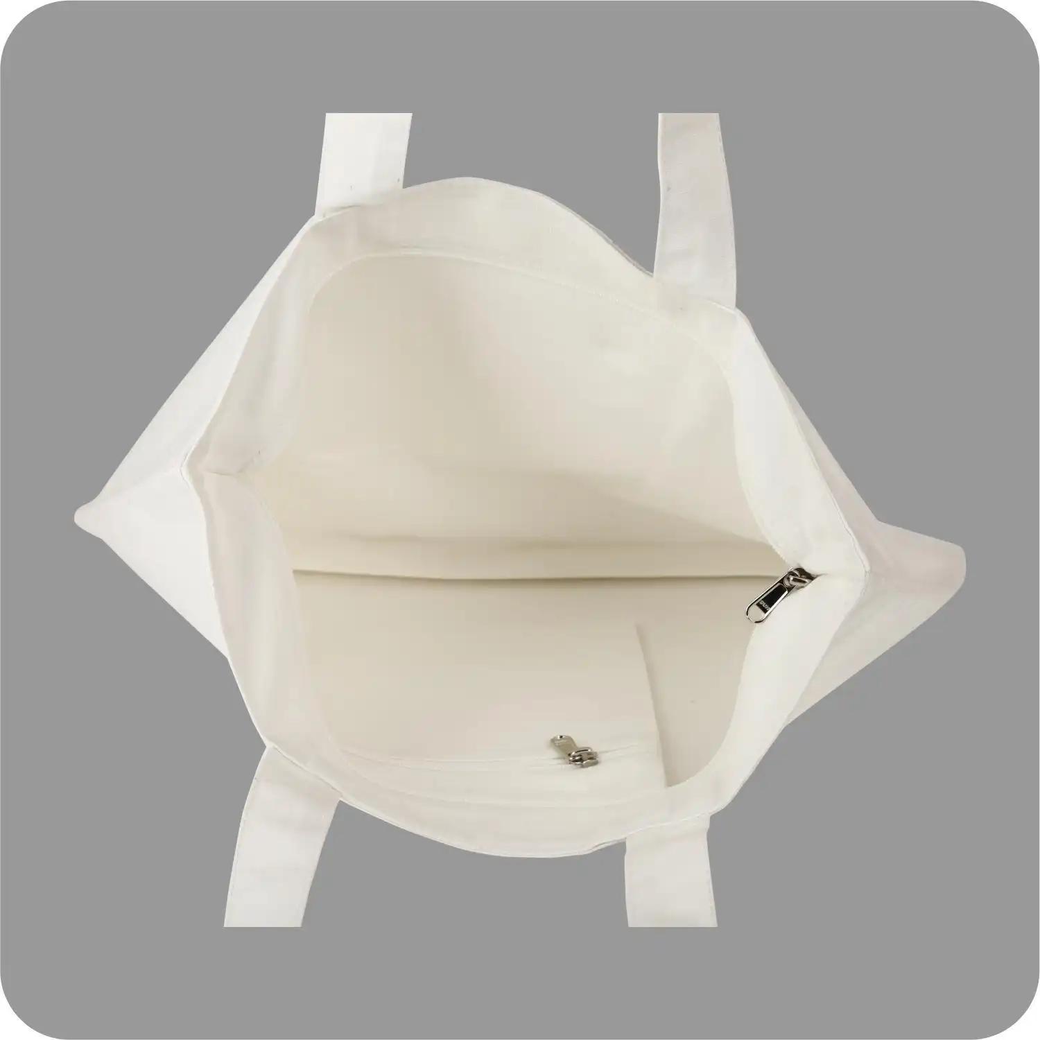 Lightweight Environmental Friendly, Heavily Loaded Canvas Tote Bags