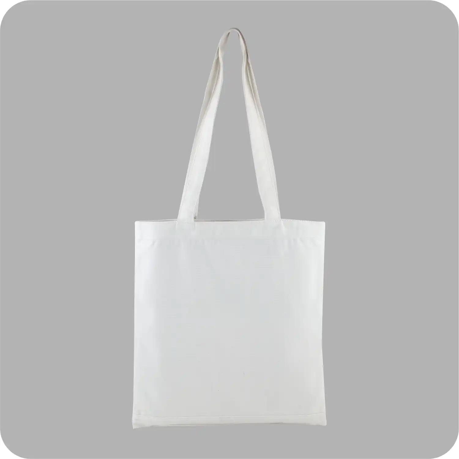 Sturdy, Lightweight, Environmental Friendly, Double Pocketed, Cotton Bags