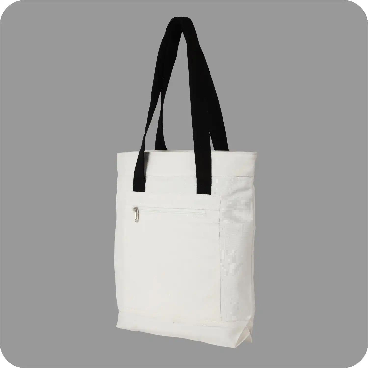 Motley Collection of Canvas Bags