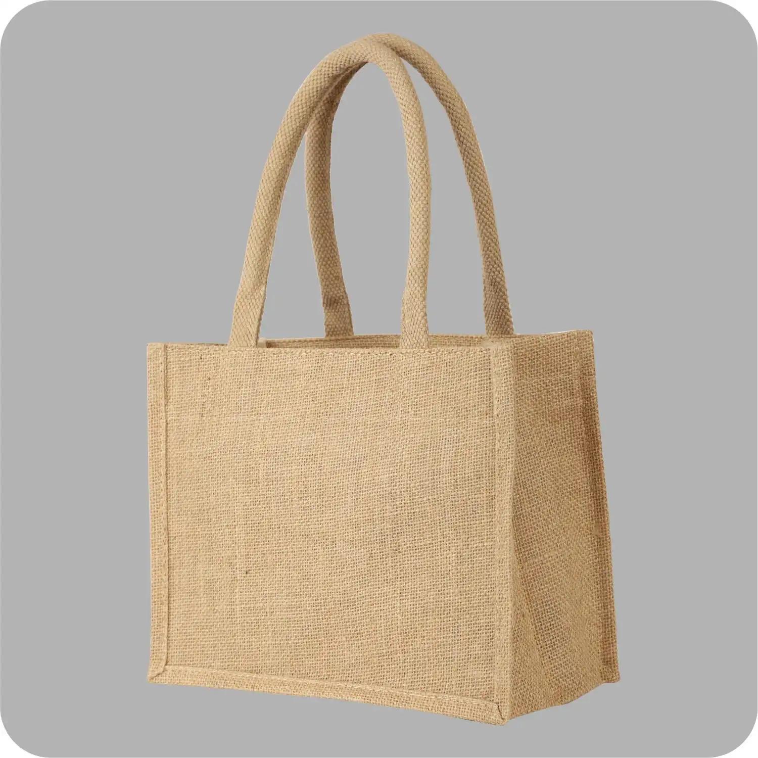 Bohemian, Eco friendly Jute bags for Multitude Purpose