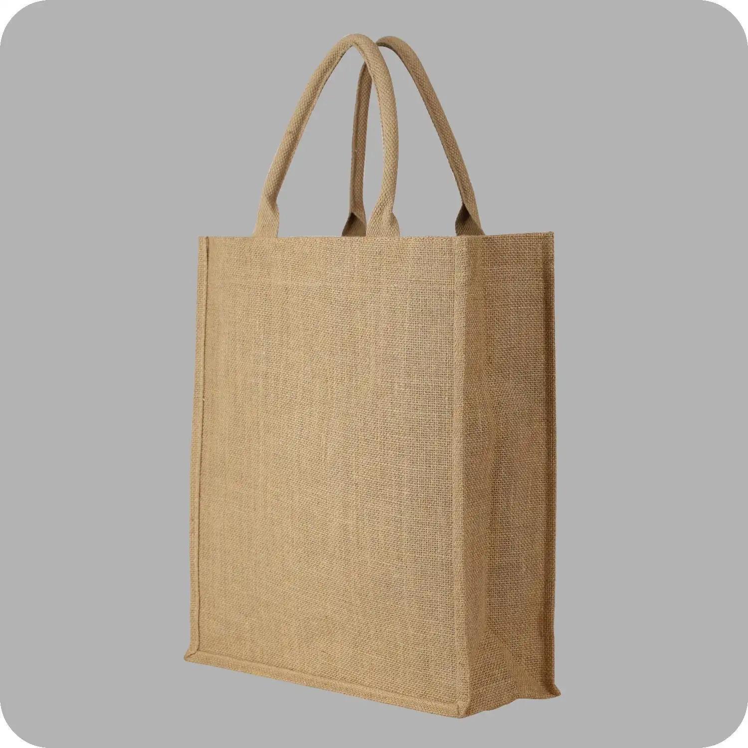 Versatile Use, Authentic Jute Bags