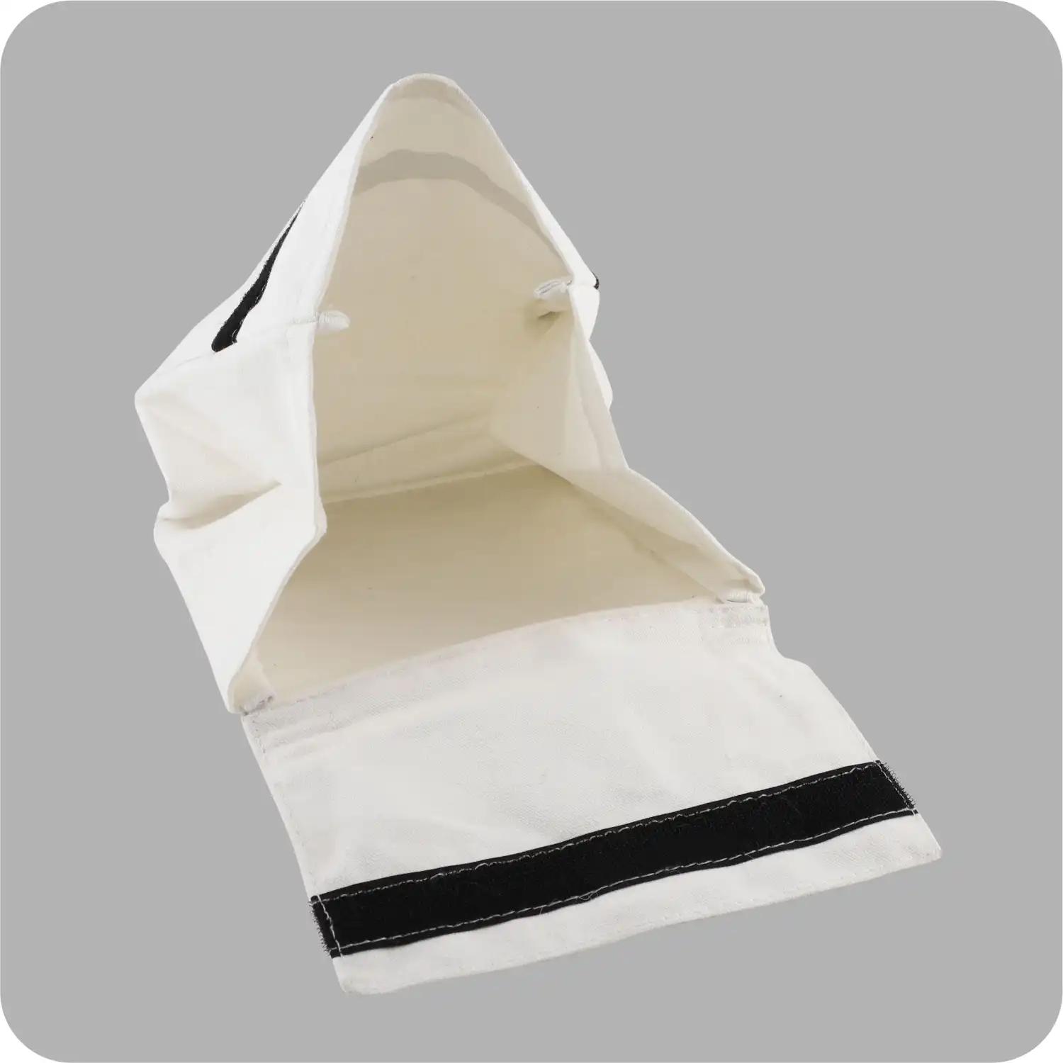 Extremely Lightweight, Chic Look Canvas Bags