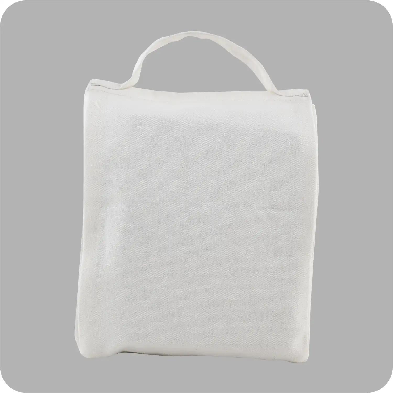 Extremely Lightweight, Chic Look Canvas Bags