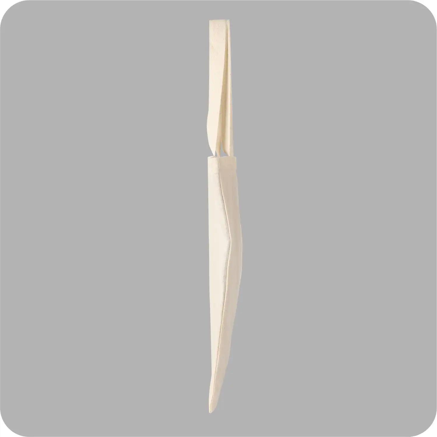 Cute and Consistent 13”x15” Multipurpose Cotton Bag (Pack of 100)