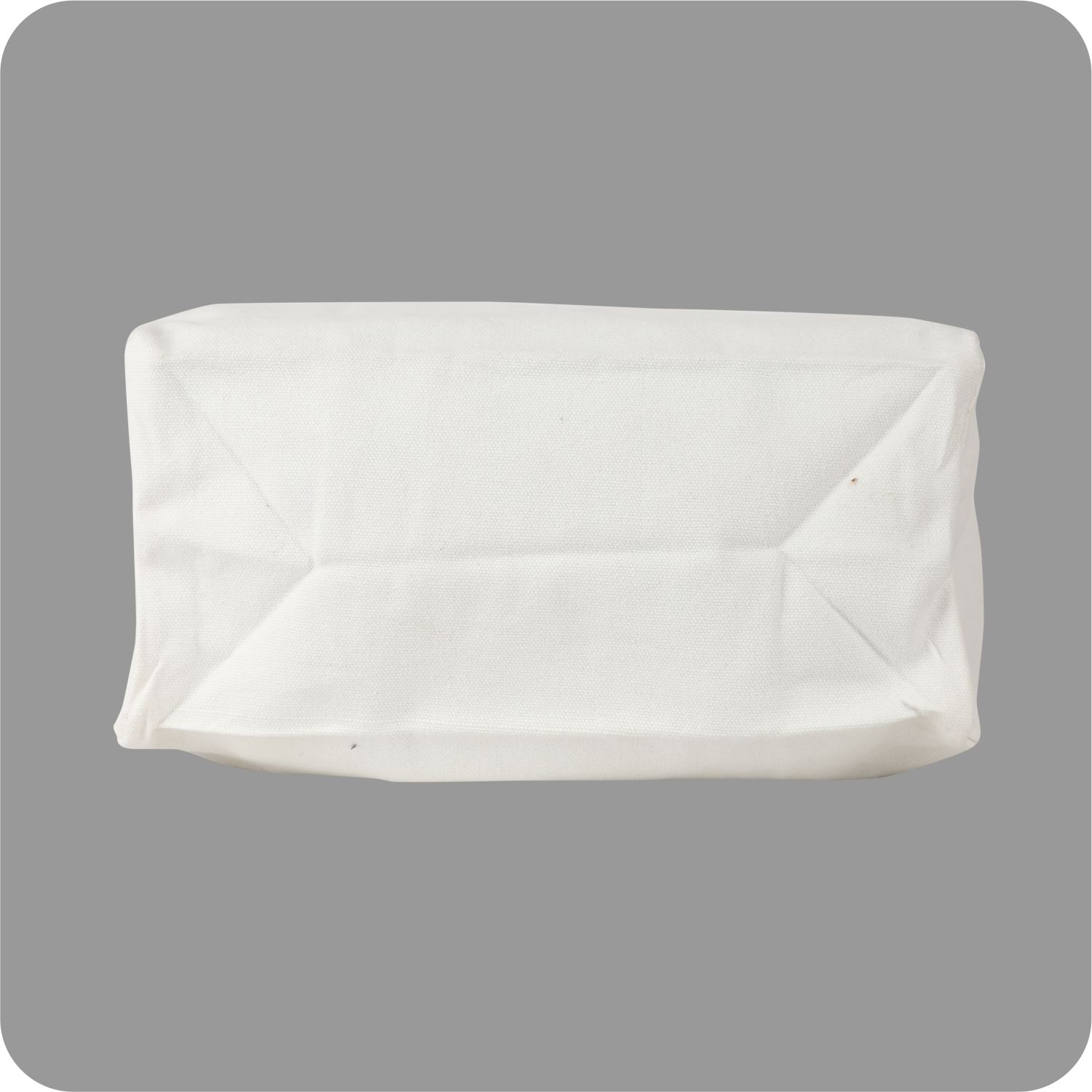 Light weight, Pure Cotton Fabric Hand Canvas Lunch Bags