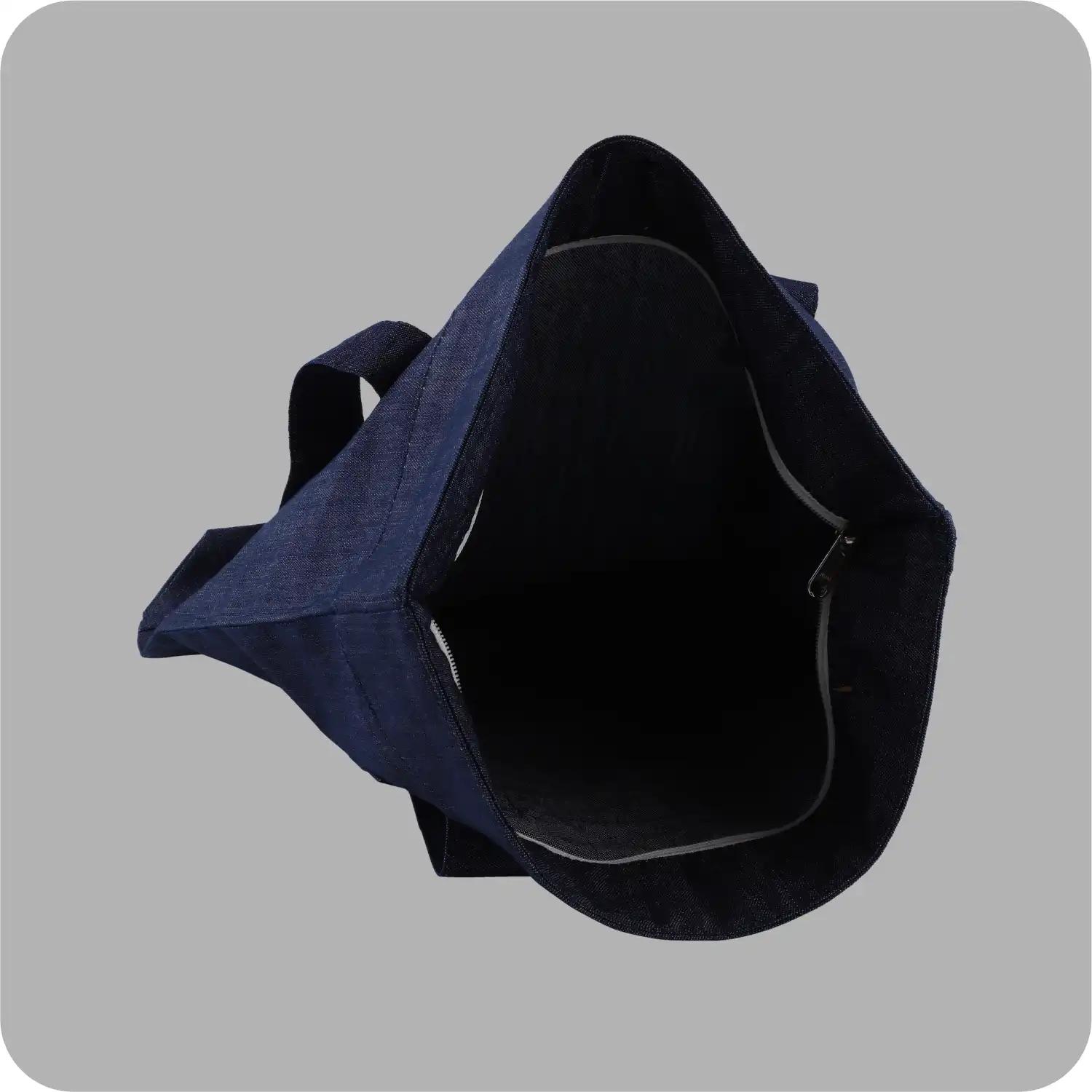 Black Canvas Bags, Convenient Multi utility bags, with Affordable Price