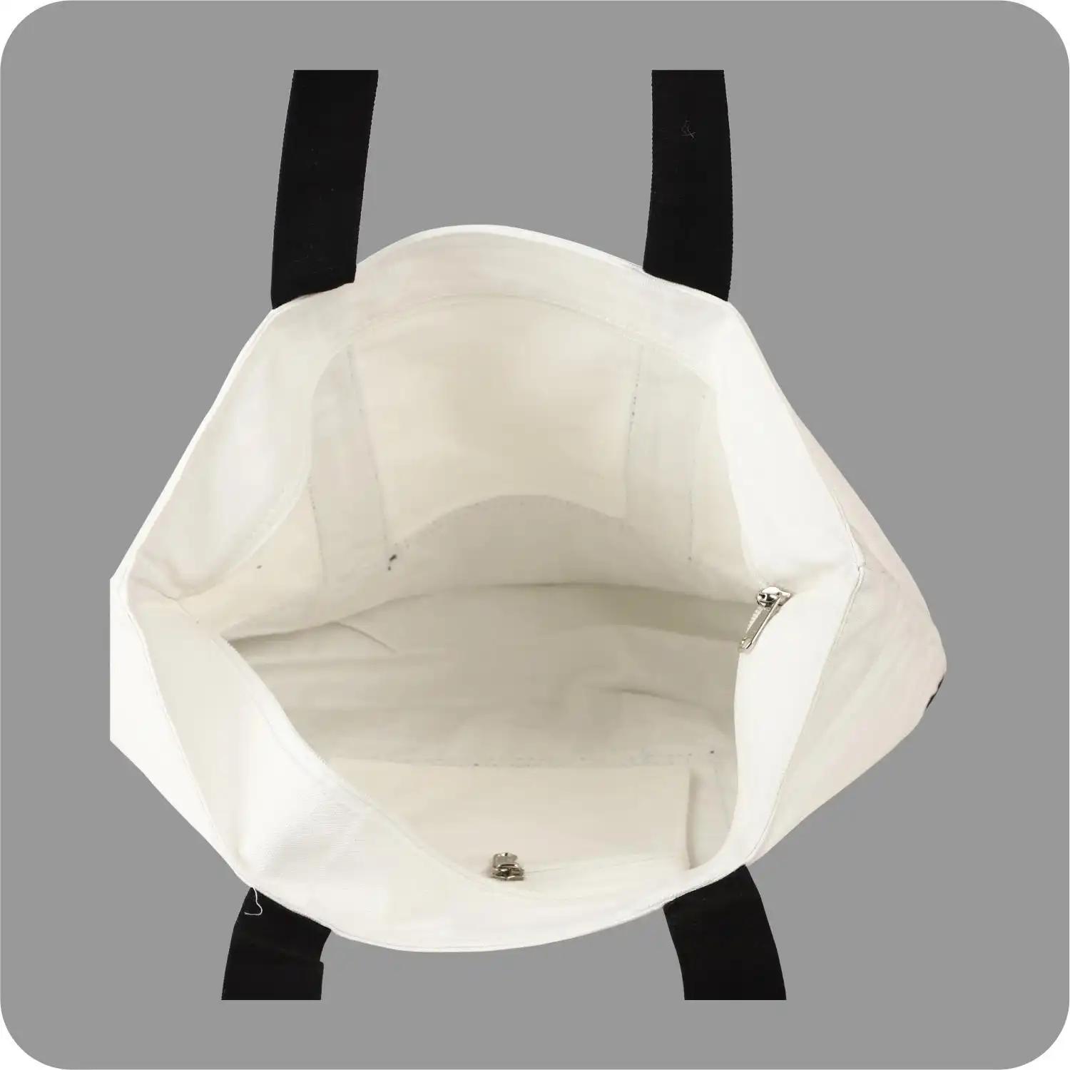 Trendy and Consistent, Heavily Loaded Canvas Bags