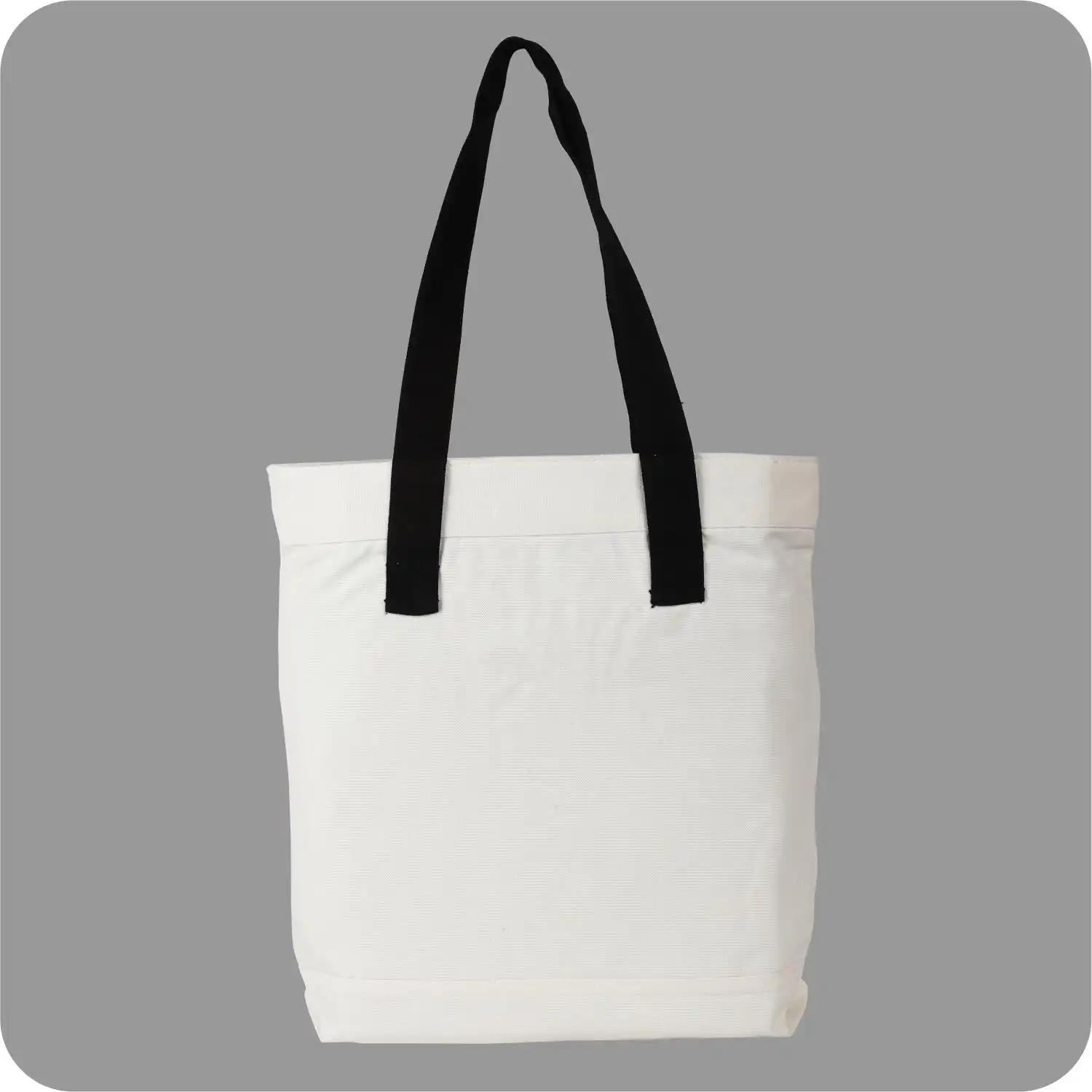 Motley Collection of Canvas Bags