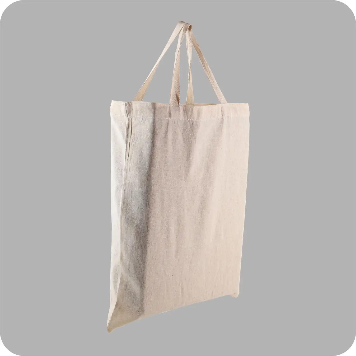 16”x16” Double Stitched Uniquely Styled Cotton Bag(Pack of 100)