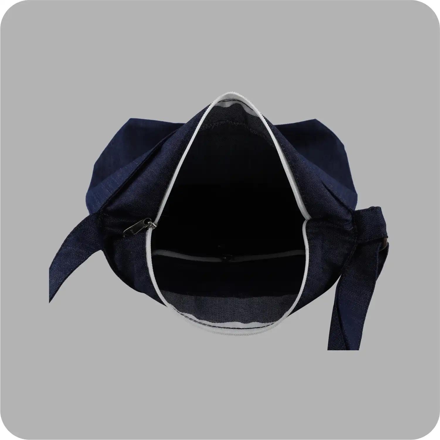 Denim Tote Bag Shopping Bag Promotional Bag Conference Bag Institutional bag-04