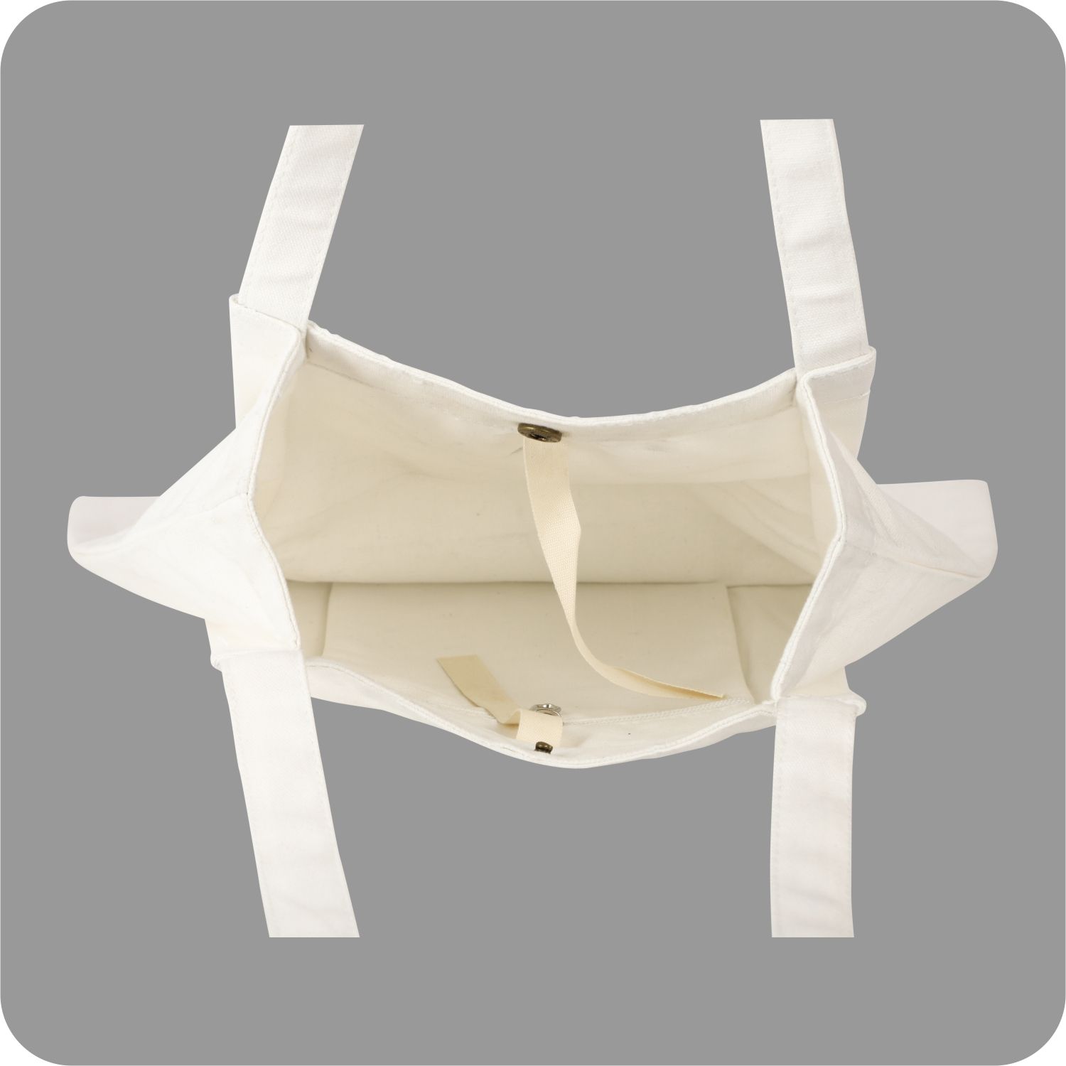 Cotton Canvas shoulder Bags for Women | 400 Gram 12oz 100%