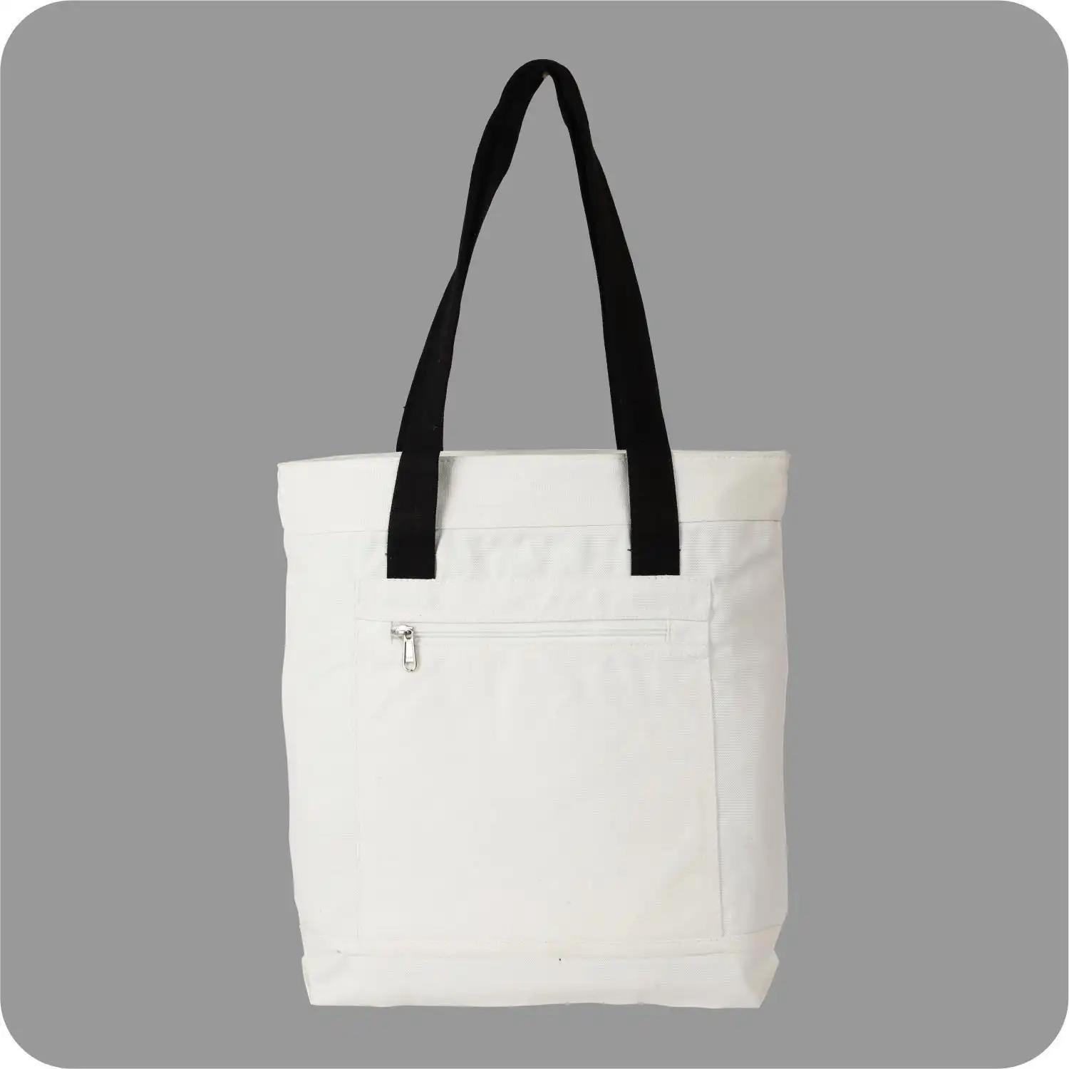 Motley Collection of Canvas Bags