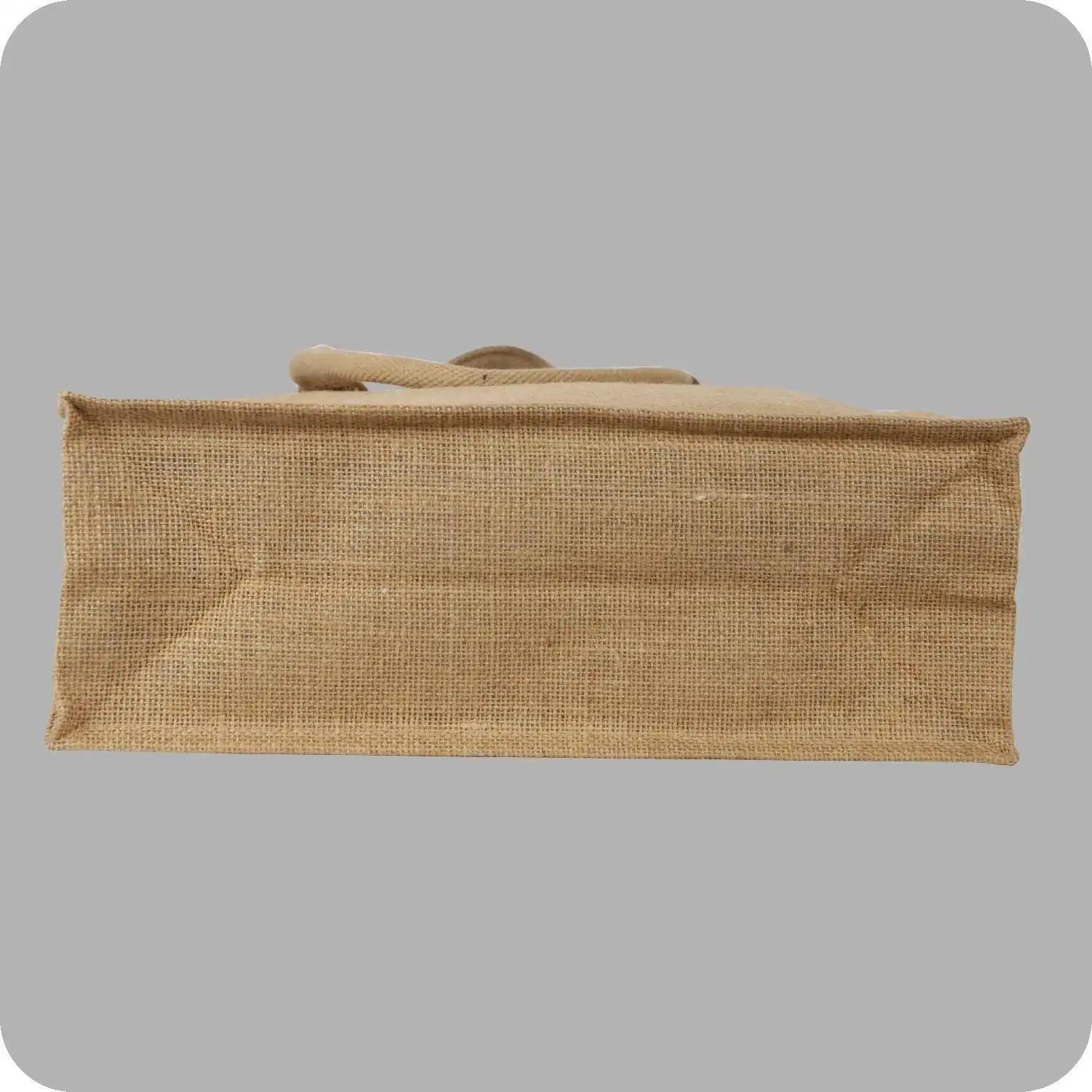 Versatile Use, Authentic Jute Bags