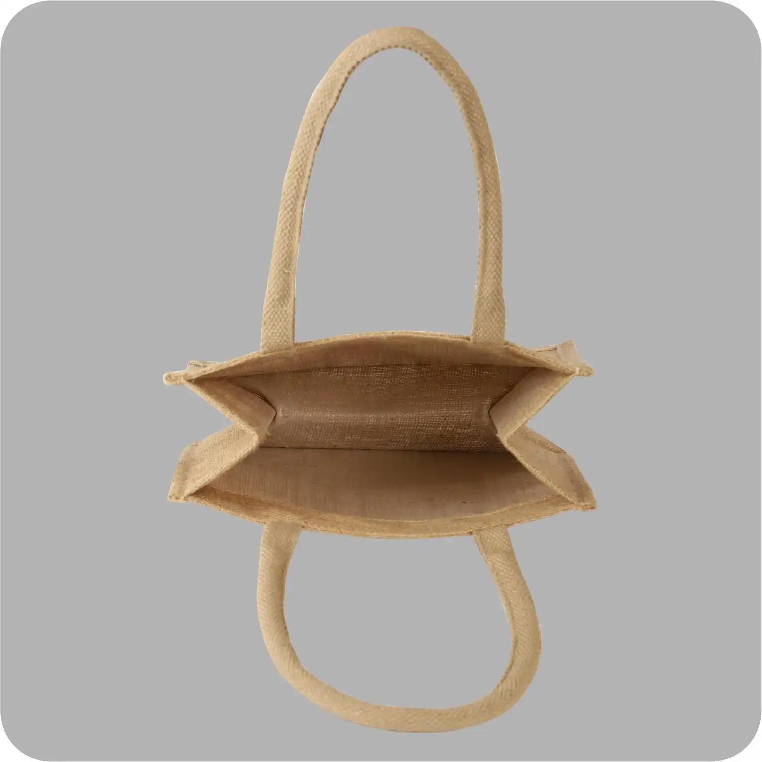 Bohemian, Eco friendly Jute bags for Multitude Purpose