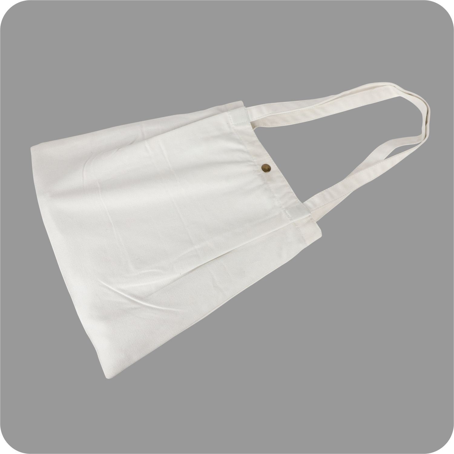 Cotton Canvas shoulder Bags for Women | 400 Gram 12oz 100%