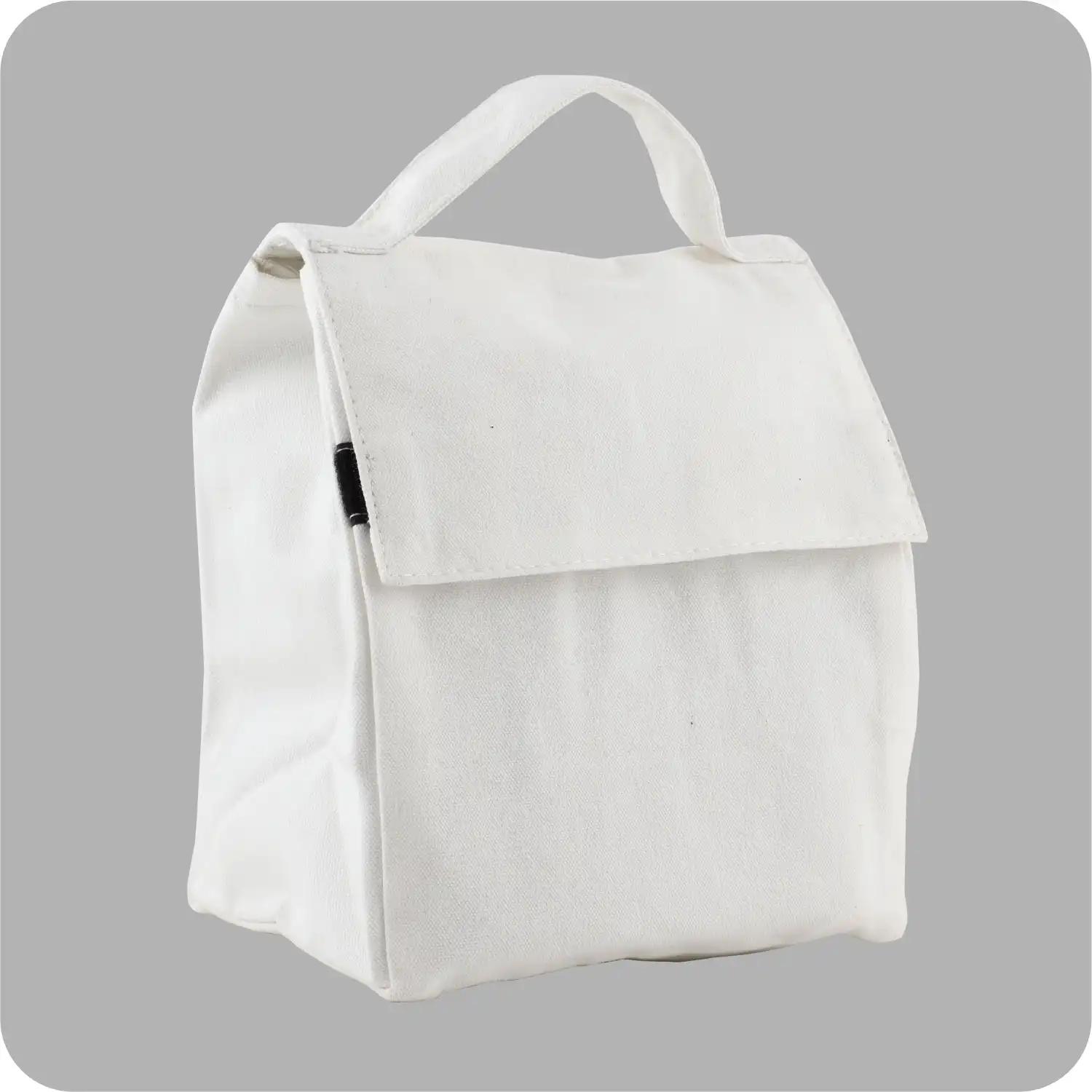 Extremely Lightweight, Chic Look Canvas Bags